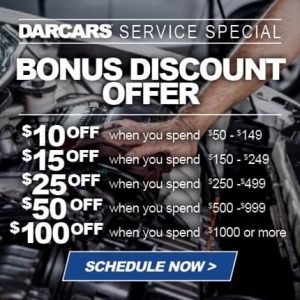 Darcars Frederick Washington Dc Toyota Dealers Service Darcars Toyota Of Frederick Service Coupon Must Present At Time Write Up Not Valid With Any Other Cannot Combine Offer