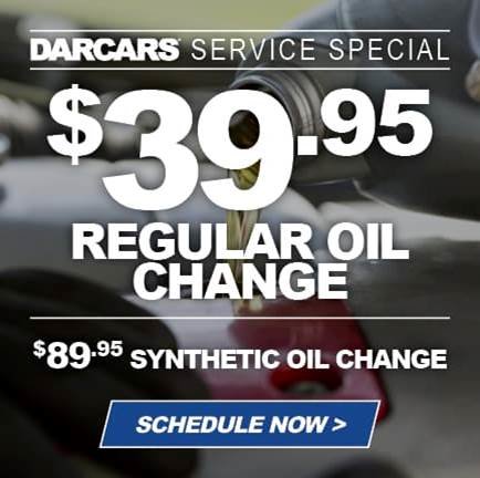 Darcars Toyota Of Frederick Washington Dc Dealers Service Darcars Frederick Oil Change